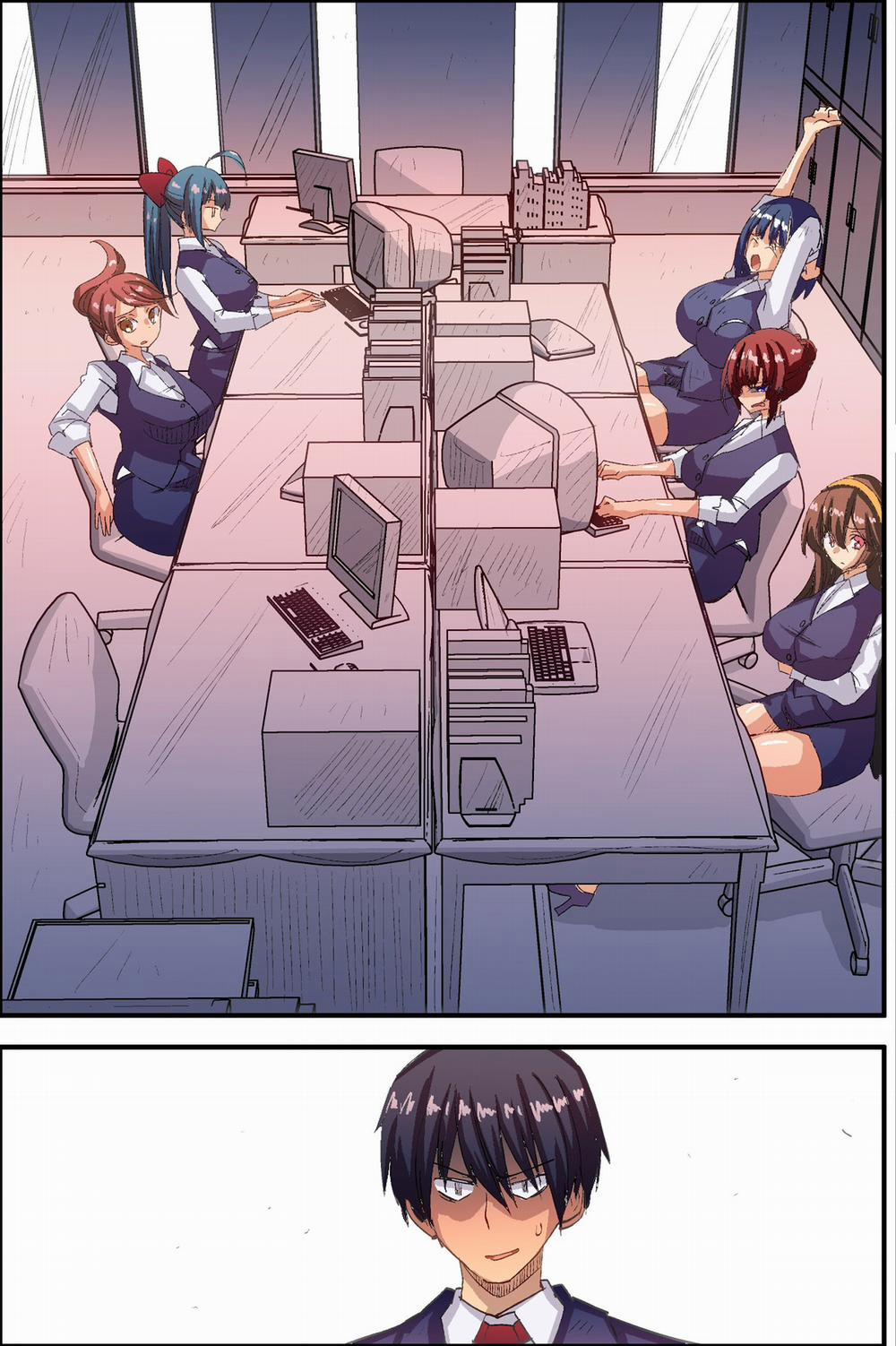 Dare to demo Ecchi Dekichau! Free Sex Ticket Ooatari Artist trang 20