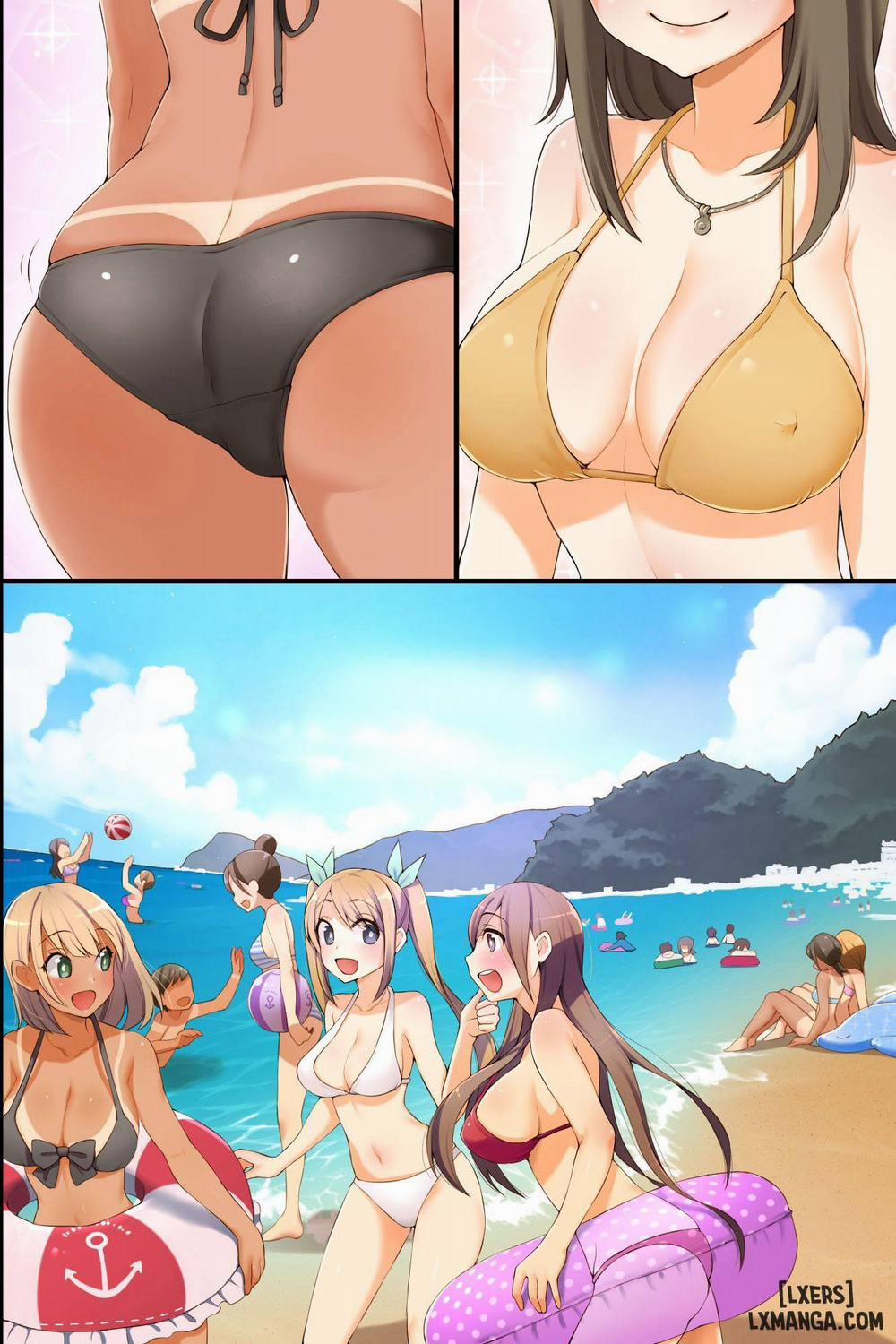 Dare to demo Ecchi Dekichau! Free Sex Ticket Ooatari Oneshot trang 1
