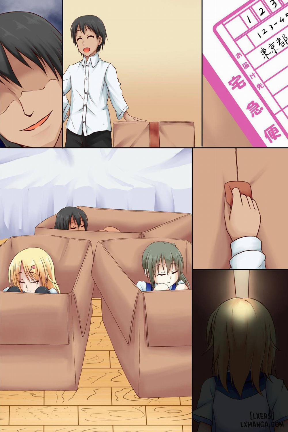 Dare to demo Ecchi Dekichau Yoyaku Nikki Oneshot trang 27