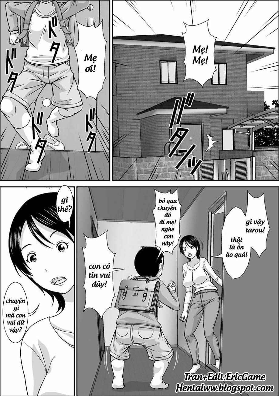 Dare to demo SEX Dekiru noni Doushite Okaa-san nano yo 1 trang 2