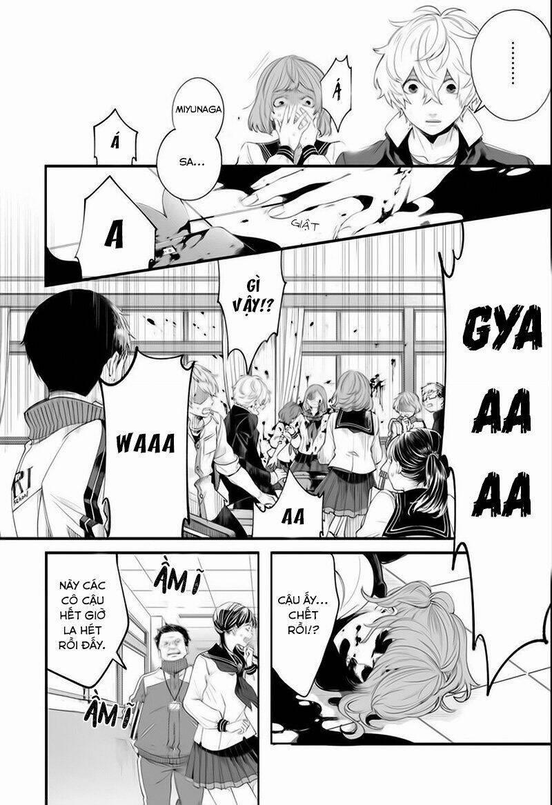 Dareka Wo Norowazu Ni Irarenai Kono Sekai De 1 trang 19