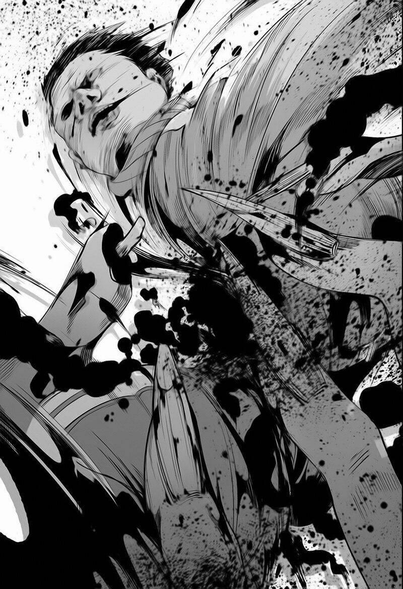 Dareka Wo Norowazu Ni Irarenai Kono Sekai De 1 trang 21