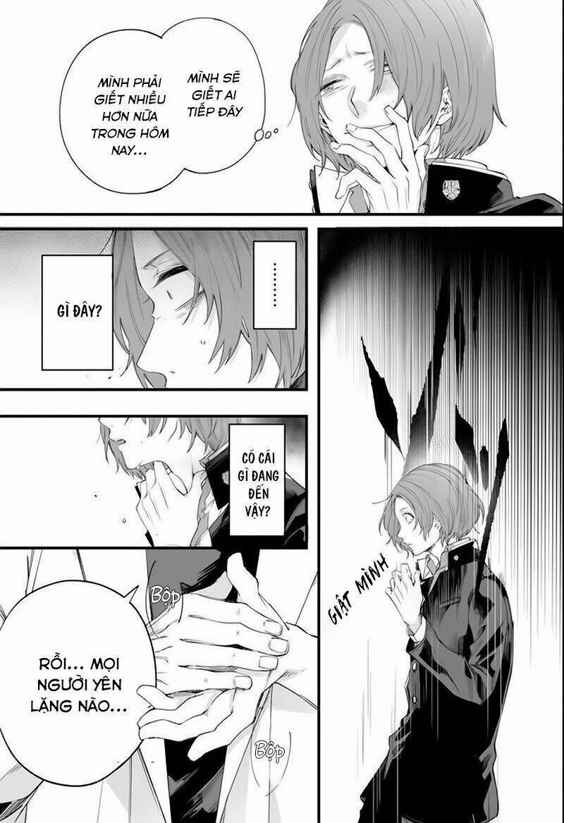 Dareka Wo Norowazu Ni Irarenai Kono Sekai De 1 trang 26