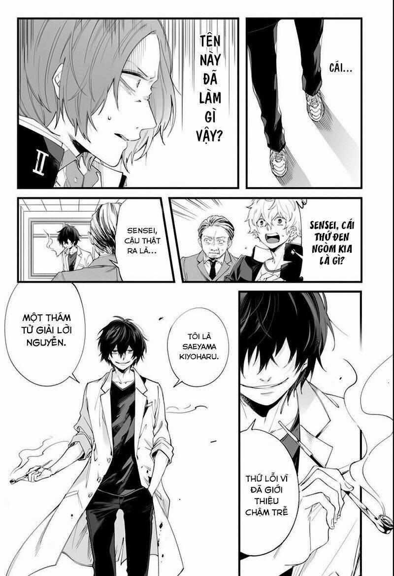 Dareka Wo Norowazu Ni Irarenai Kono Sekai De 1 trang 38