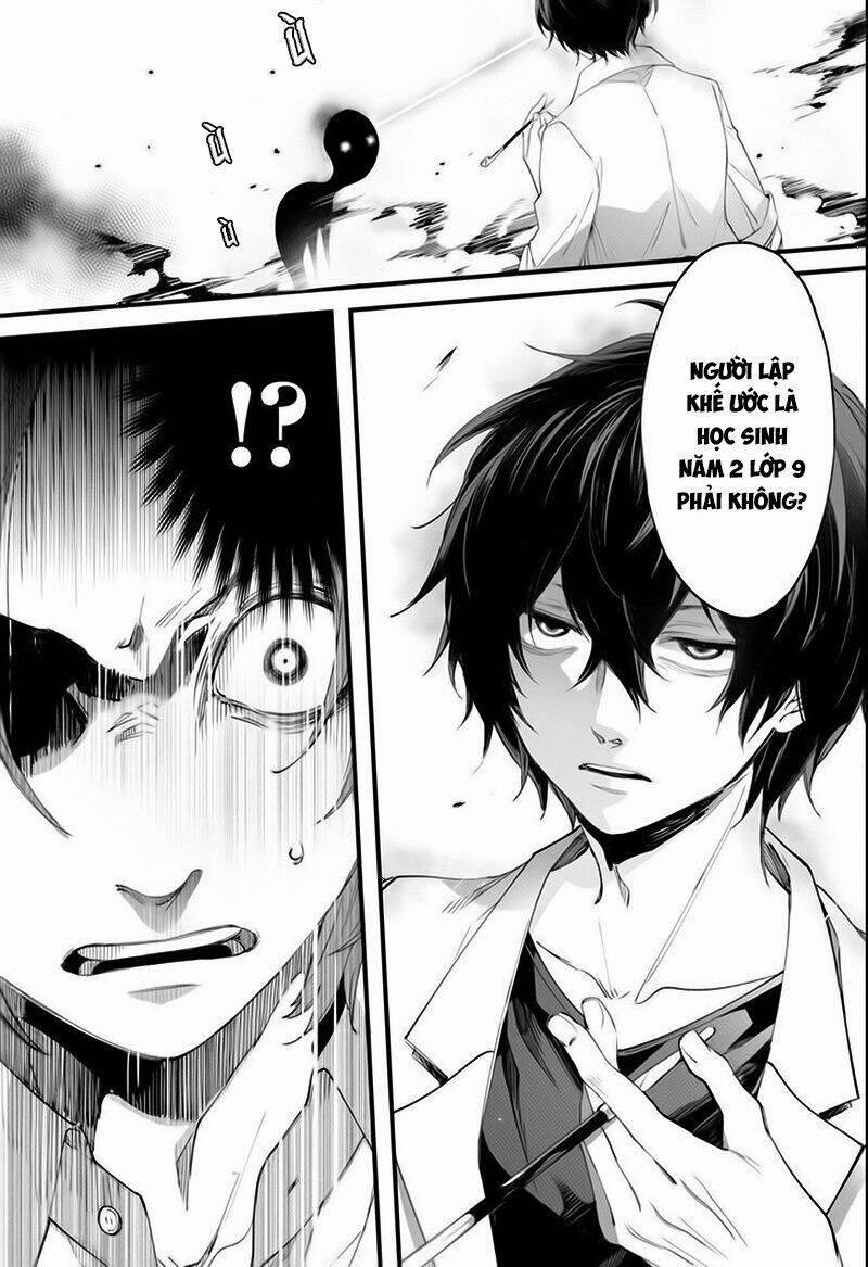 Dareka Wo Norowazu Ni Irarenai Kono Sekai De 1 trang 47