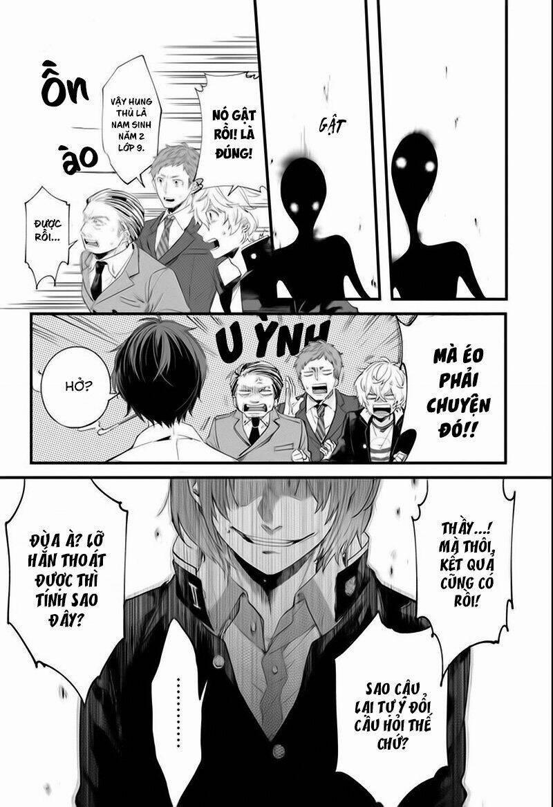 Dareka Wo Norowazu Ni Irarenai Kono Sekai De 1 trang 48