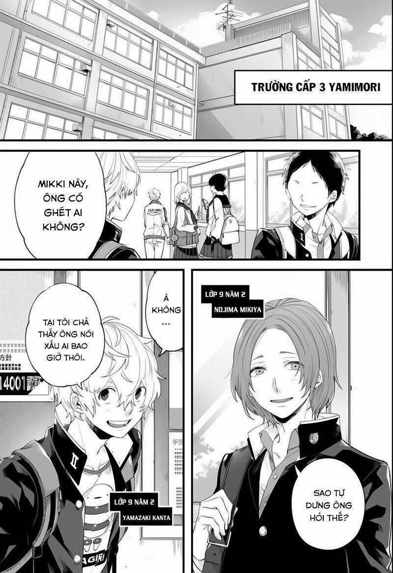 Dareka Wo Norowazu Ni Irarenai Kono Sekai De 1 trang 6