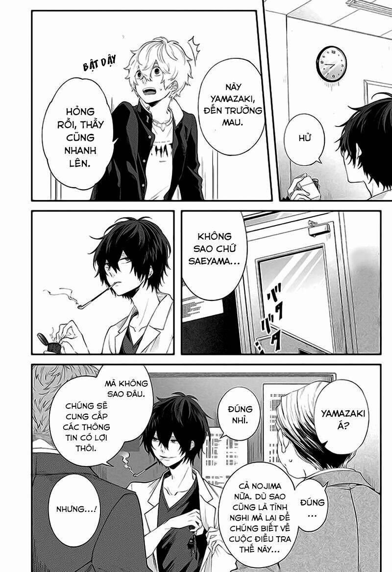 Dareka Wo Norowazu Ni Irarenai Kono Sekai De 2 trang 10