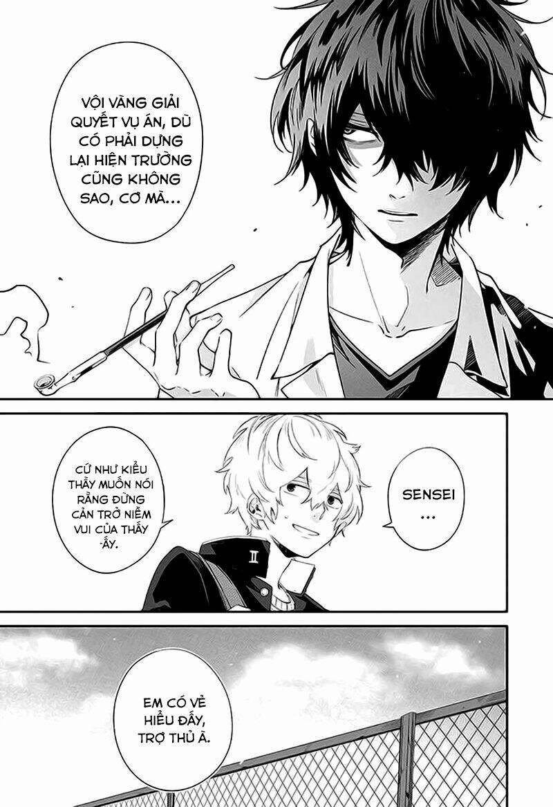 Dareka Wo Norowazu Ni Irarenai Kono Sekai De 2 trang 15