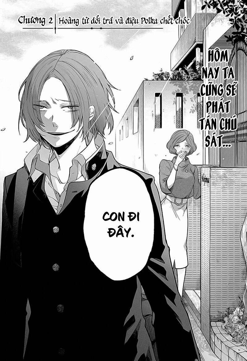 Dareka Wo Norowazu Ni Irarenai Kono Sekai De 2 trang 2