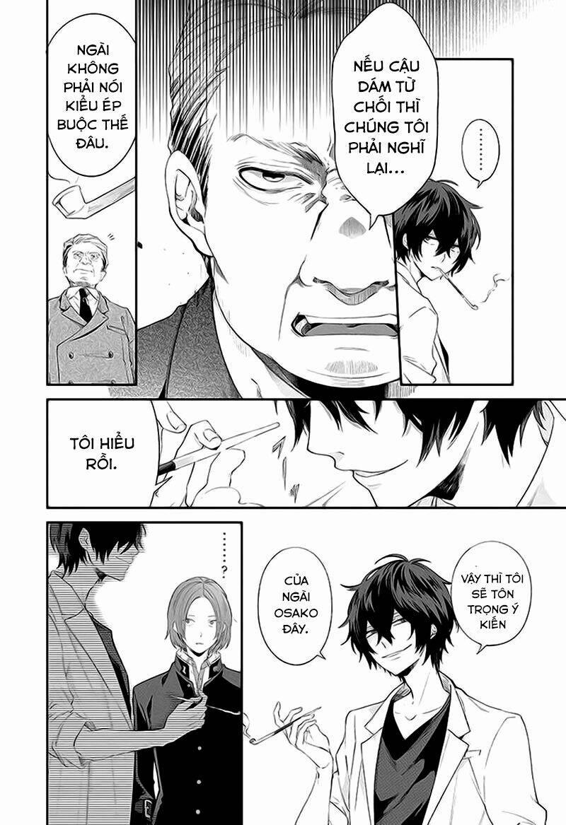 Dareka Wo Norowazu Ni Irarenai Kono Sekai De 2 trang 26