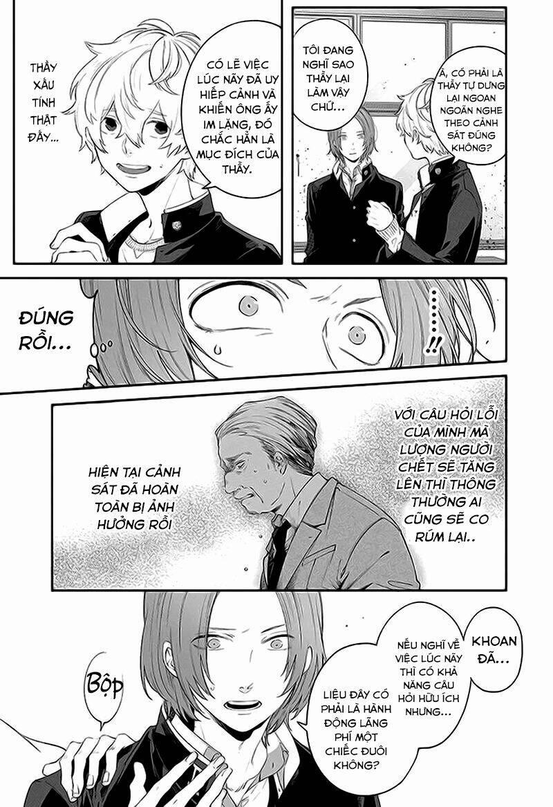 Dareka Wo Norowazu Ni Irarenai Kono Sekai De 2 trang 31