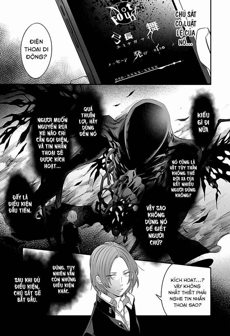 Dareka Wo Norowazu Ni Irarenai Kono Sekai De 2 trang 5