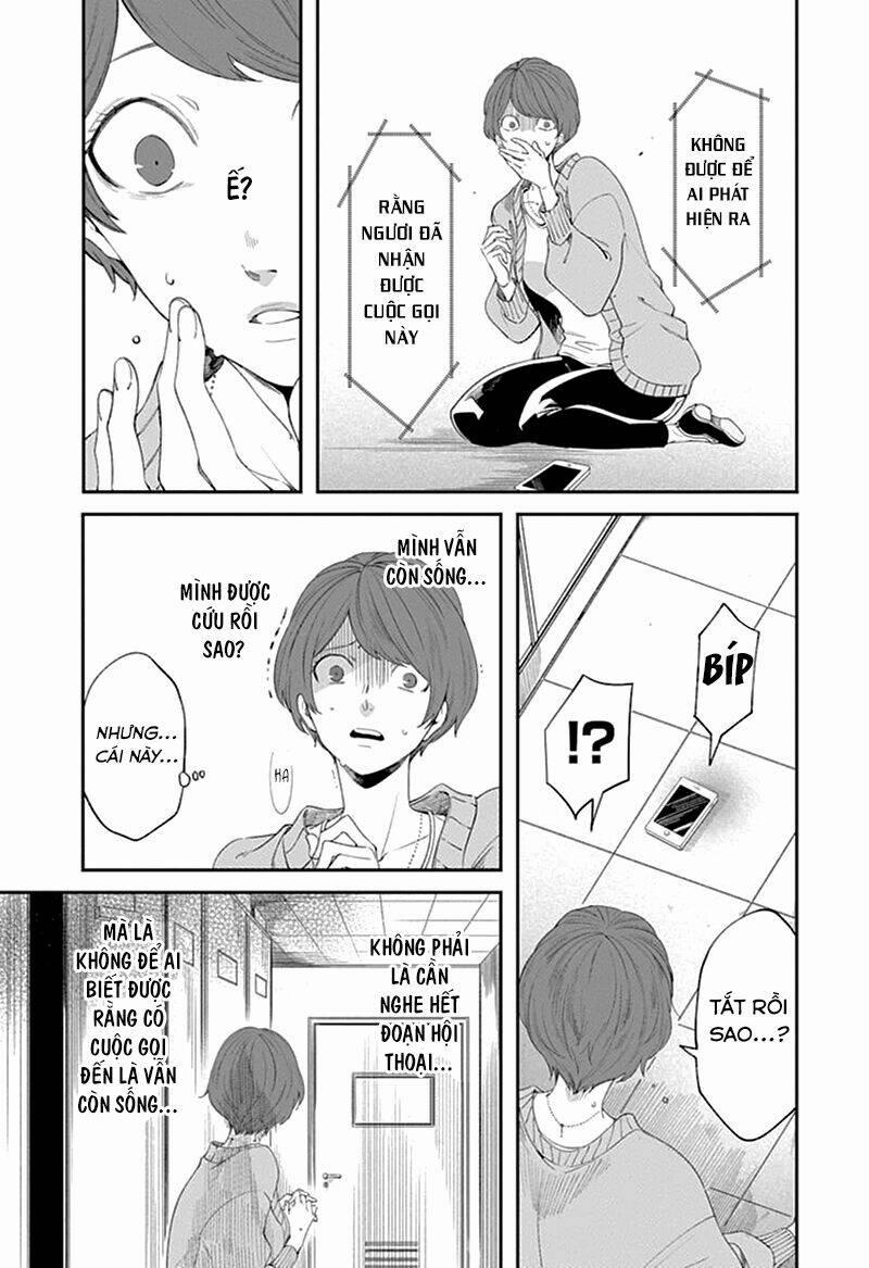 Dareka Wo Norowazu Ni Irarenai Kono Sekai De 3 trang 10