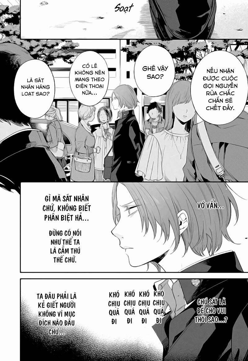 Dareka Wo Norowazu Ni Irarenai Kono Sekai De 3 trang 15