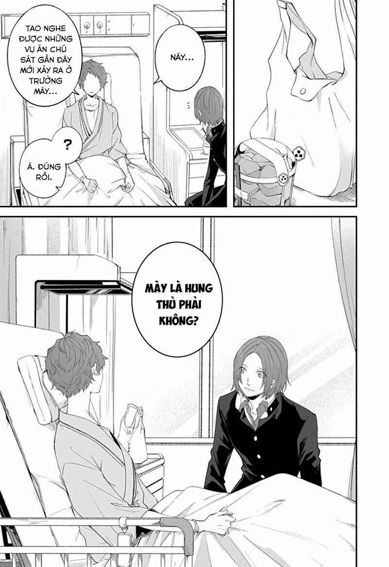 Dareka Wo Norowazu Ni Irarenai Kono Sekai De 3 trang 18