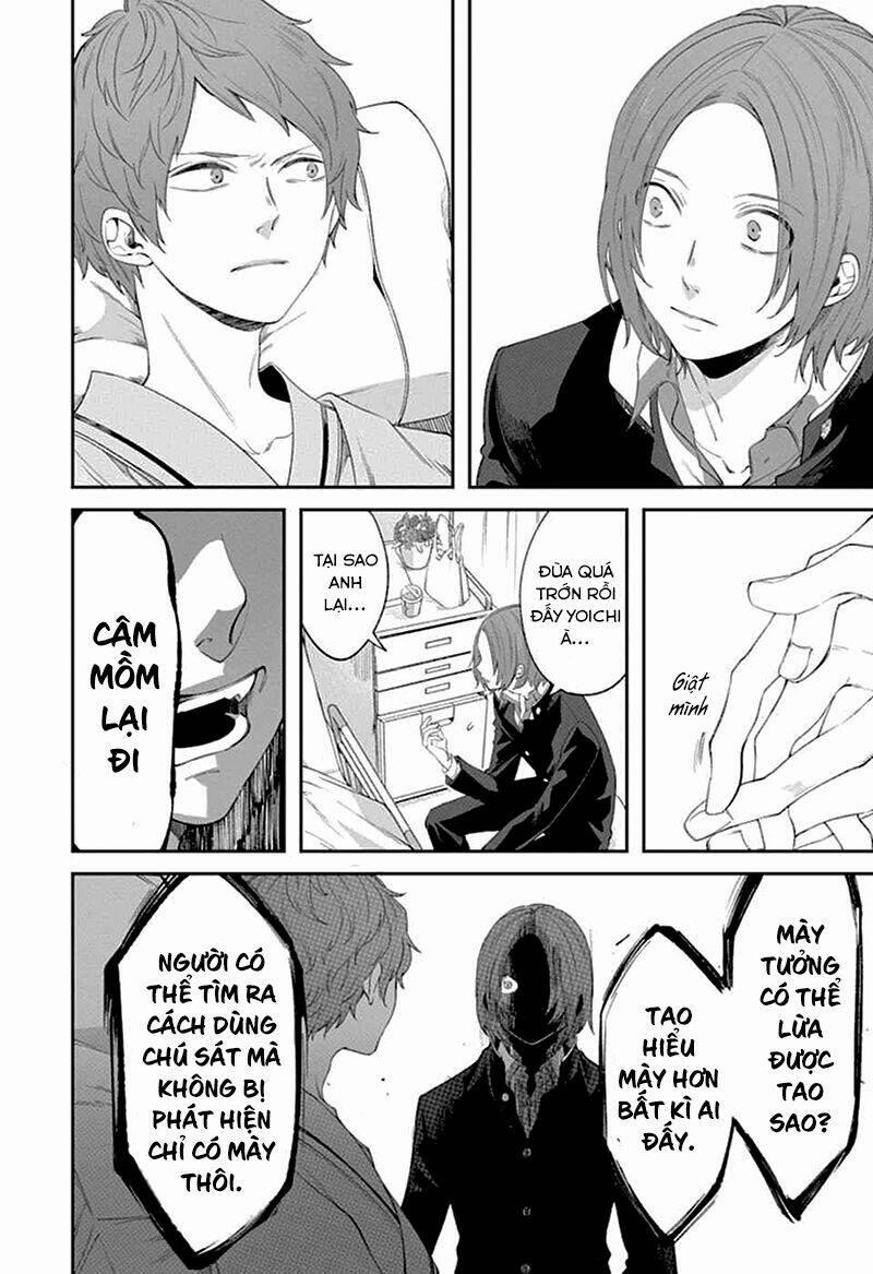 Dareka Wo Norowazu Ni Irarenai Kono Sekai De 3 trang 19