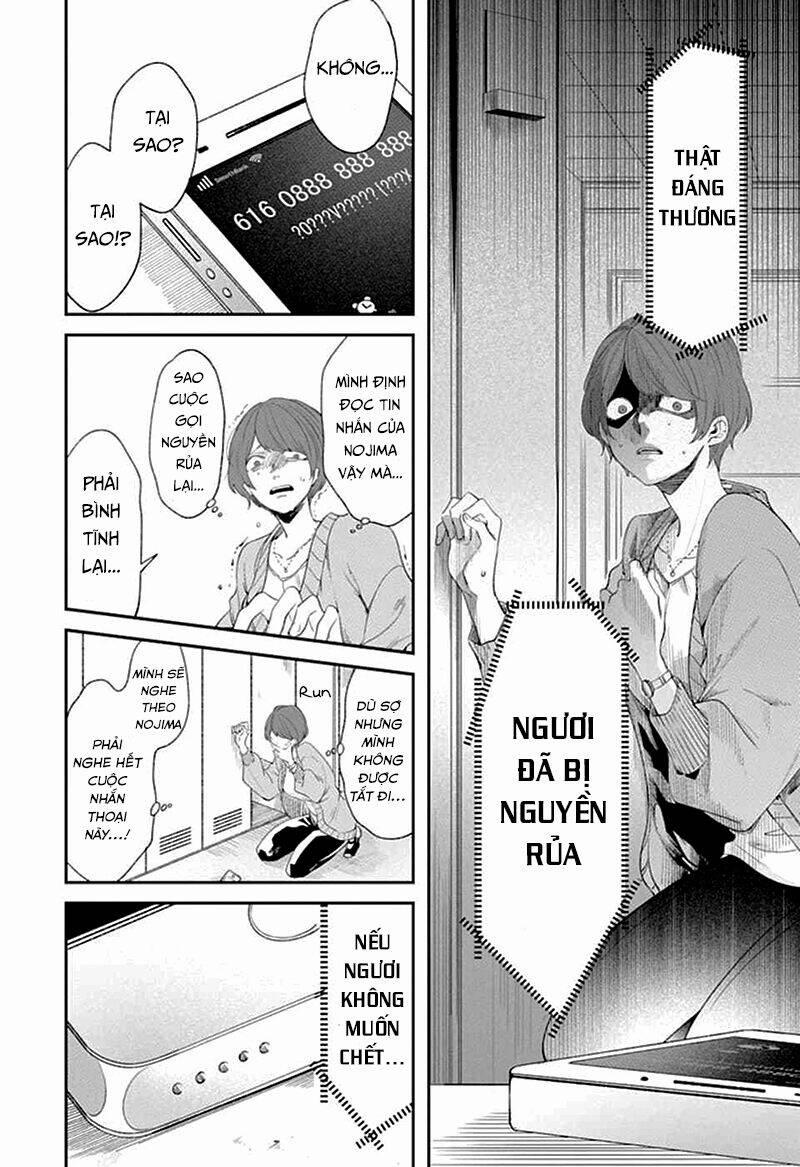 Dareka Wo Norowazu Ni Irarenai Kono Sekai De 3 trang 9