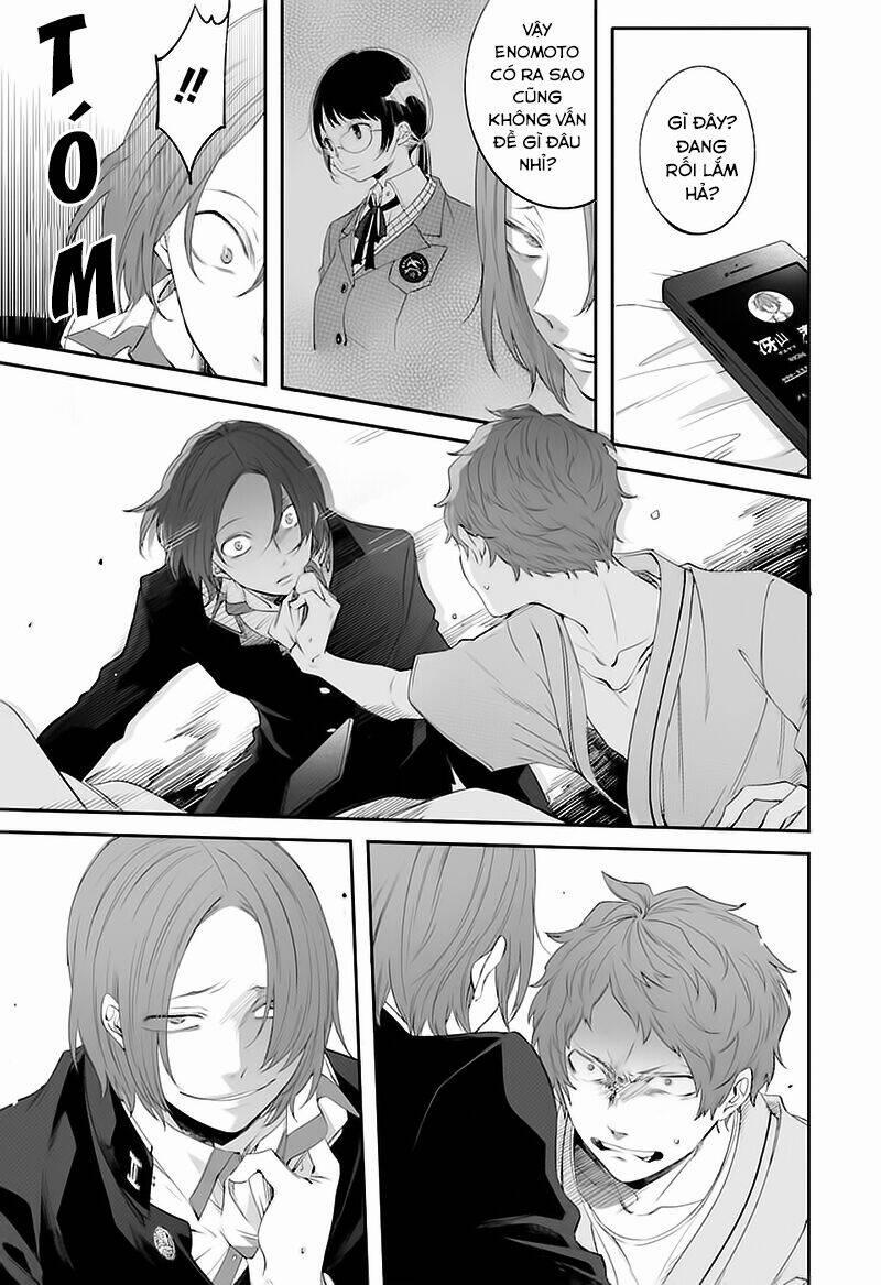 Dareka Wo Norowazu Ni Irarenai Kono Sekai De 4 trang 16