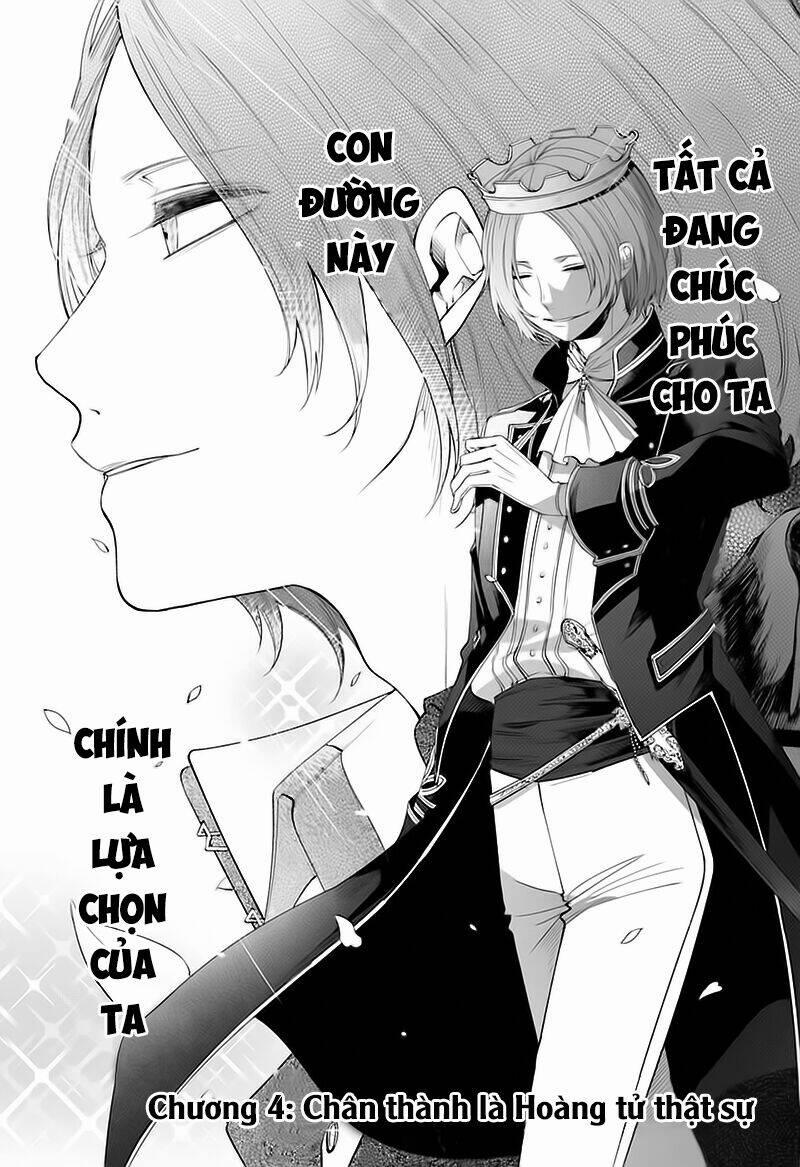 Dareka Wo Norowazu Ni Irarenai Kono Sekai De 4 trang 2