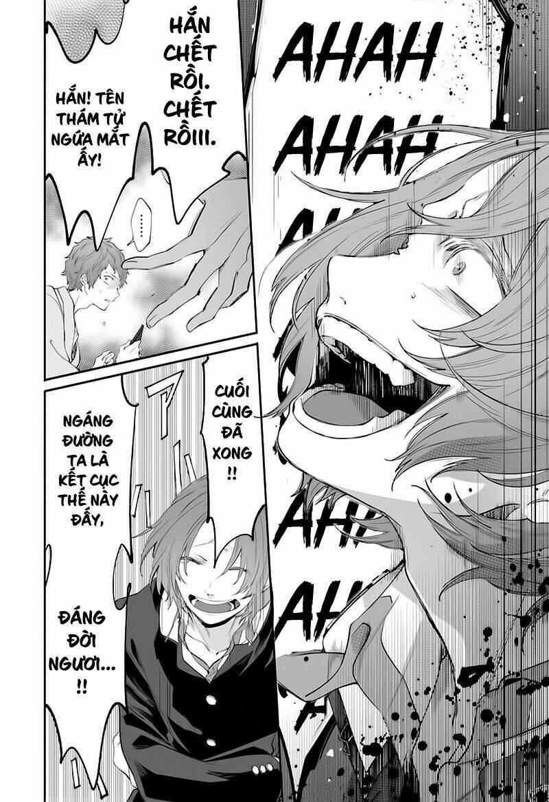 Dareka Wo Norowazu Ni Irarenai Kono Sekai De 4 trang 20