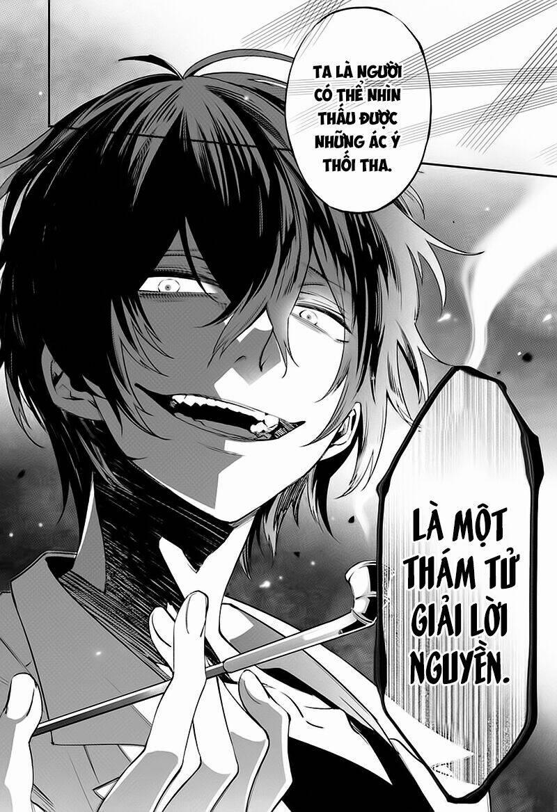 Dareka Wo Norowazu Ni Irarenai Kono Sekai De 4 trang 43