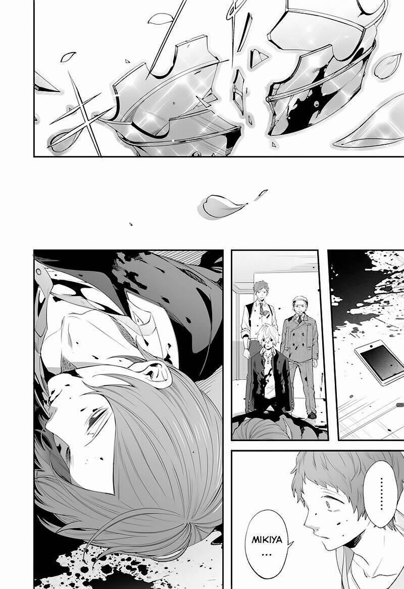 Dareka Wo Norowazu Ni Irarenai Kono Sekai De 4 trang 55