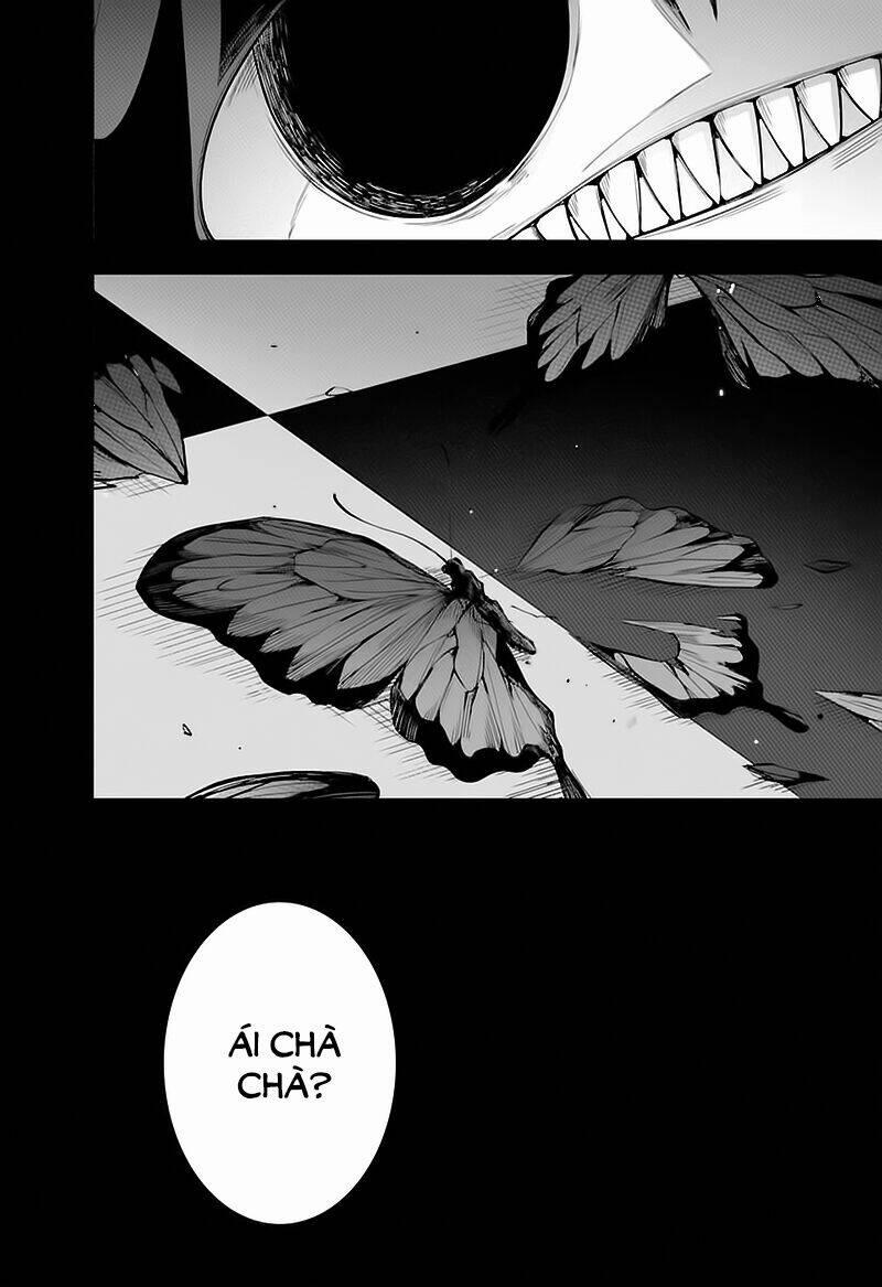 Dareka Wo Norowazu Ni Irarenai Kono Sekai De 4 trang 61