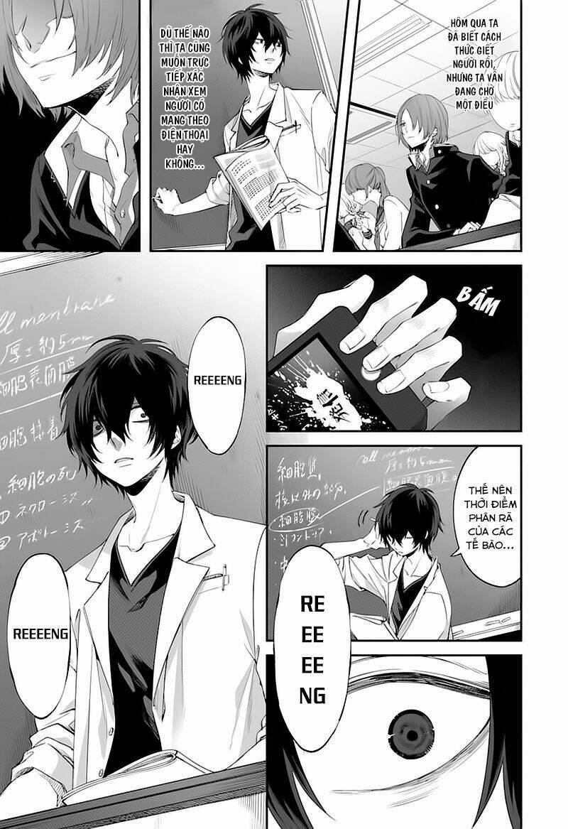 Dareka Wo Norowazu Ni Irarenai Kono Sekai De 4 trang 8