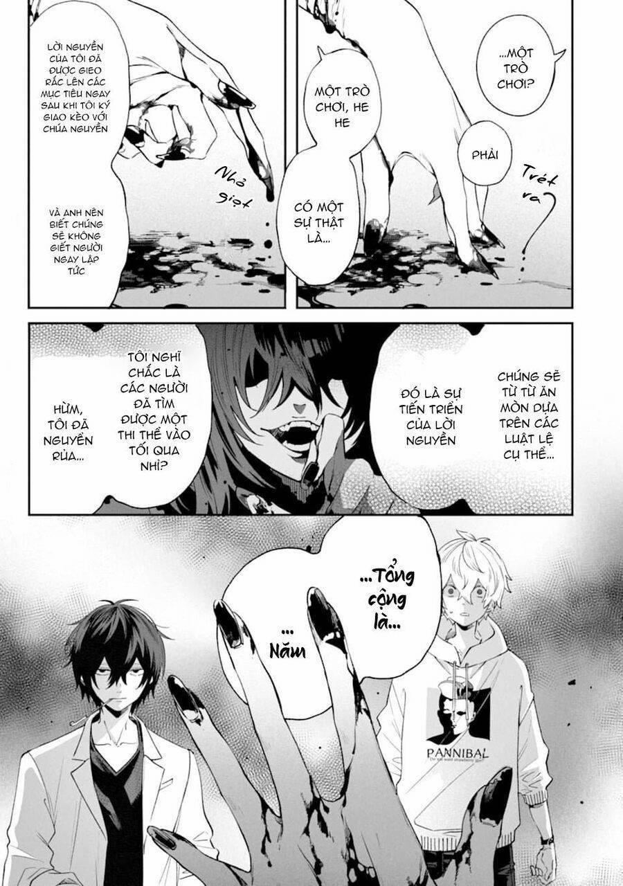 Dareka Wo Norowazu Ni Irarenai Kono Sekai De 5 trang 20