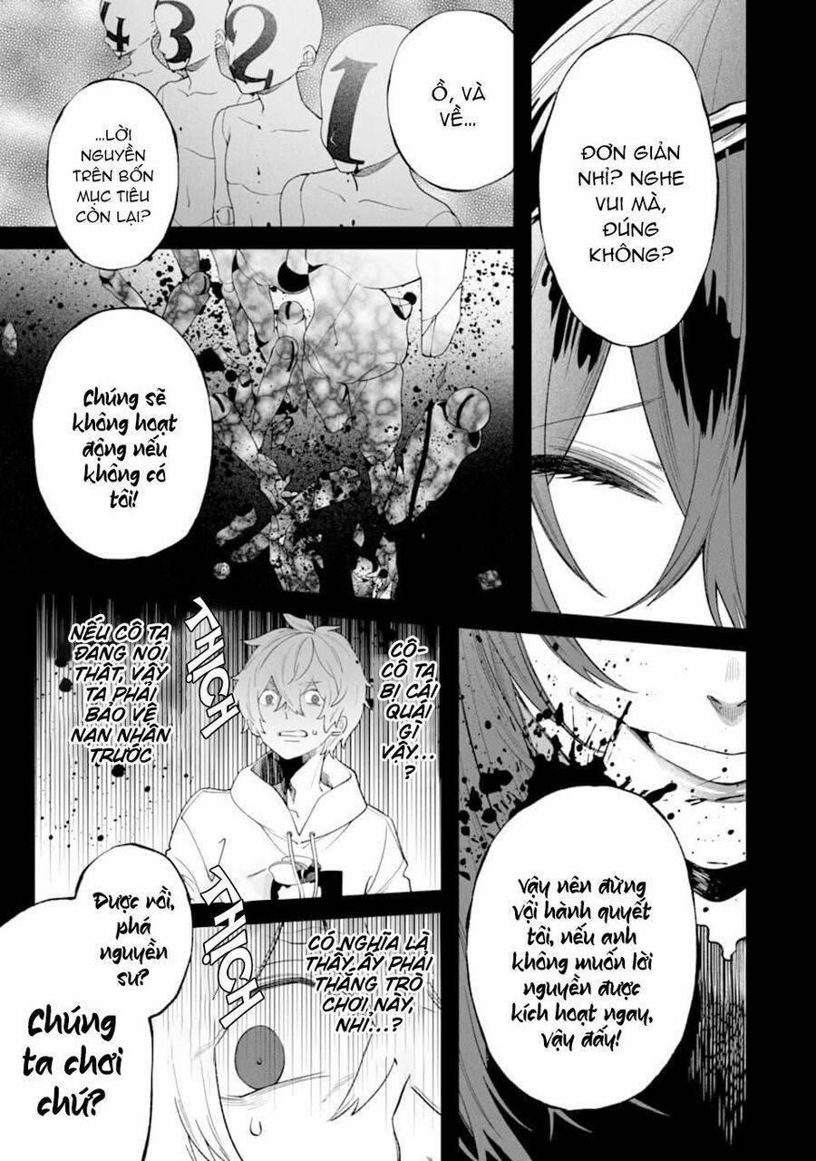 Dareka Wo Norowazu Ni Irarenai Kono Sekai De 5 trang 22