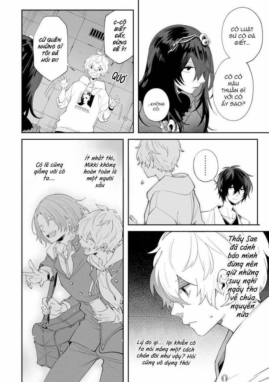 Dareka Wo Norowazu Ni Irarenai Kono Sekai De 5 trang 31