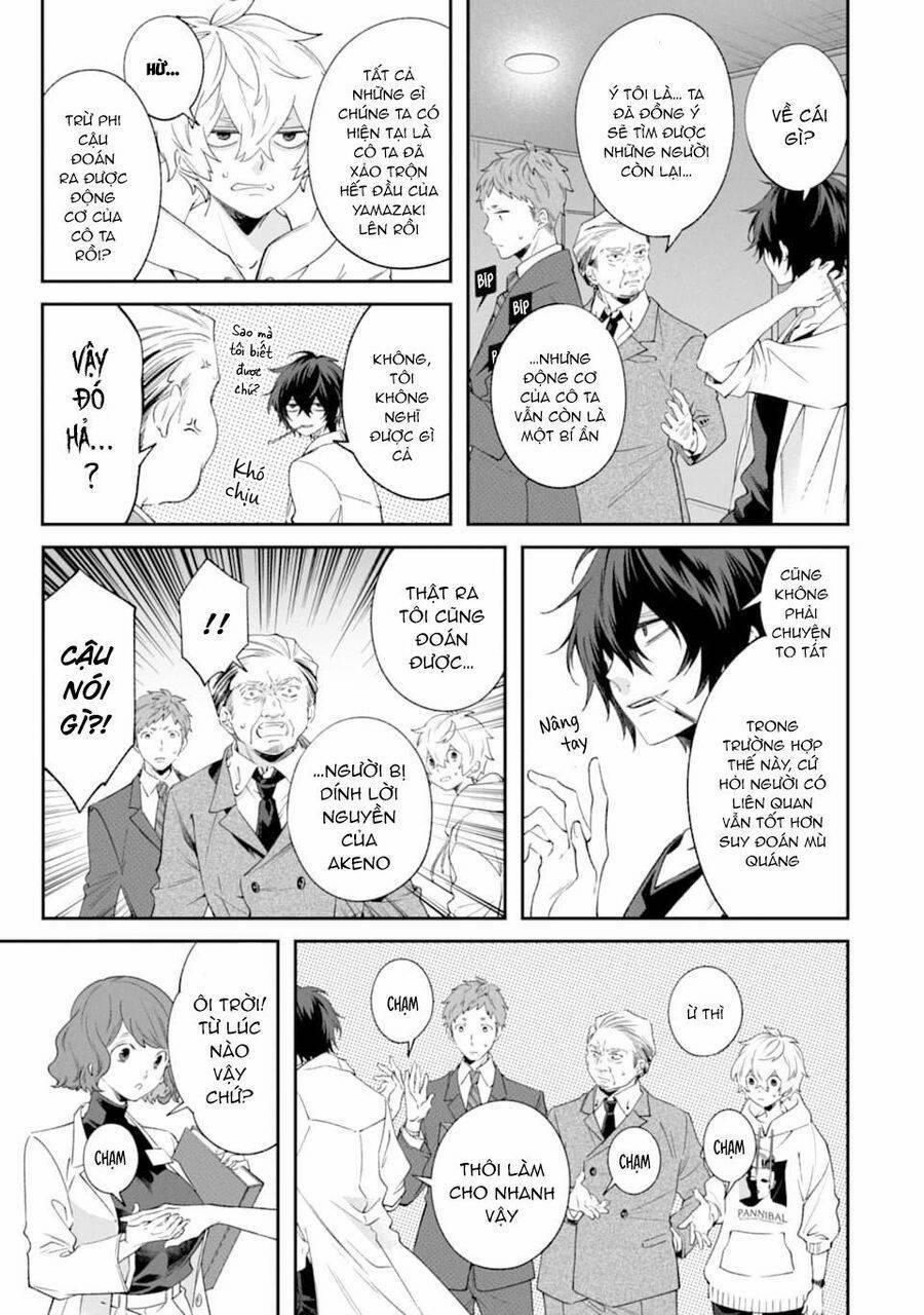 Dareka Wo Norowazu Ni Irarenai Kono Sekai De 5 trang 34