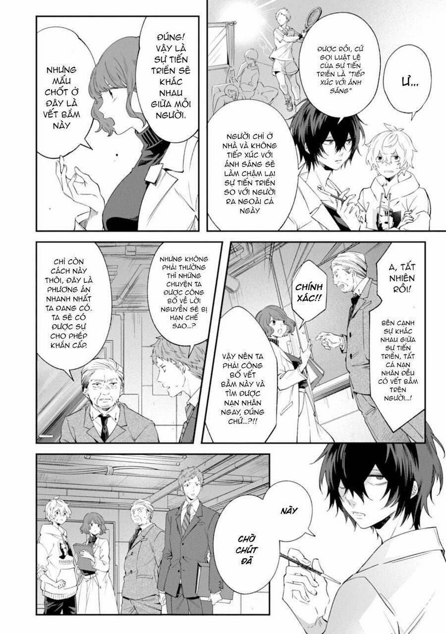 Dareka Wo Norowazu Ni Irarenai Kono Sekai De 5 trang 39