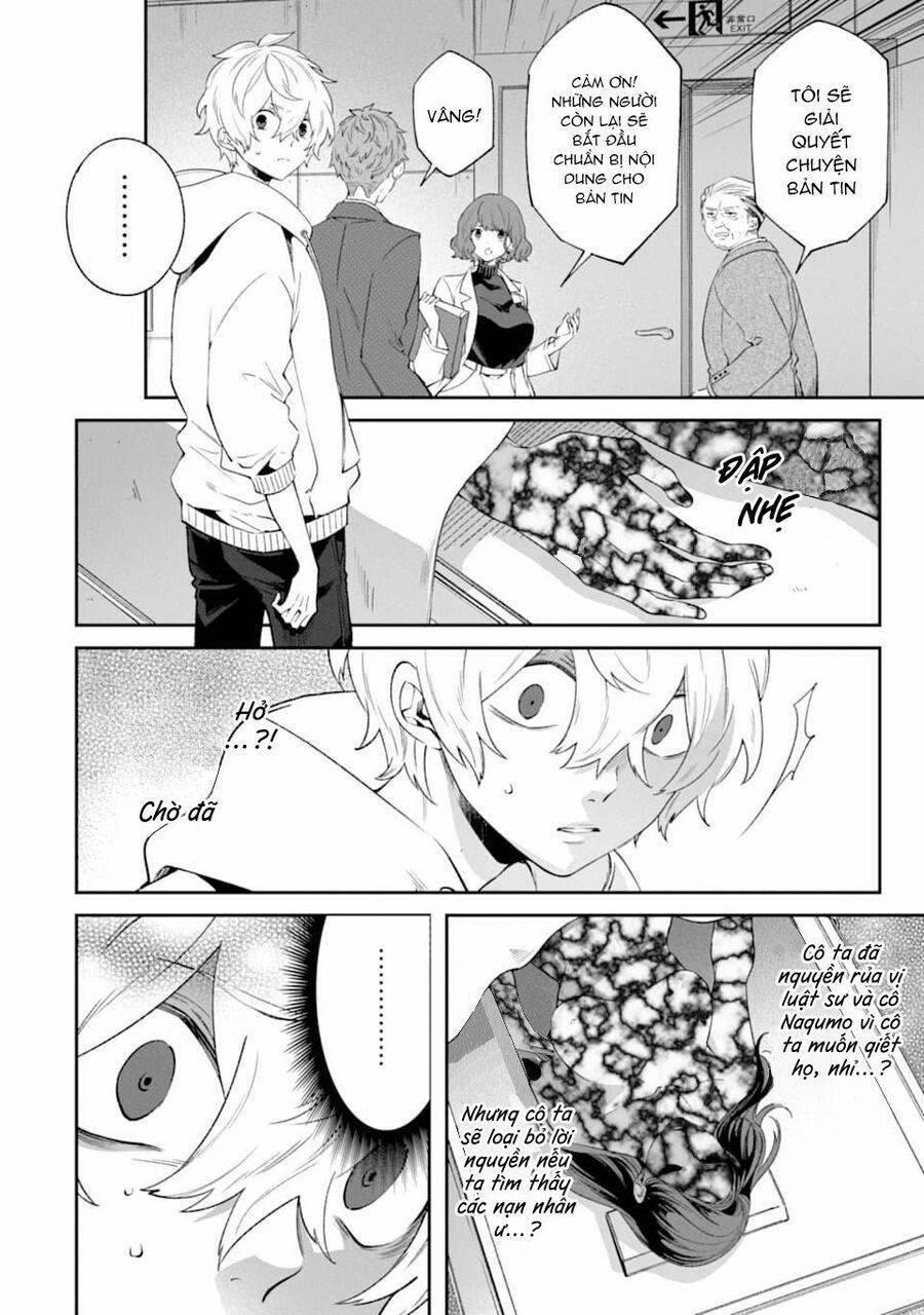 Dareka Wo Norowazu Ni Irarenai Kono Sekai De 5 trang 43