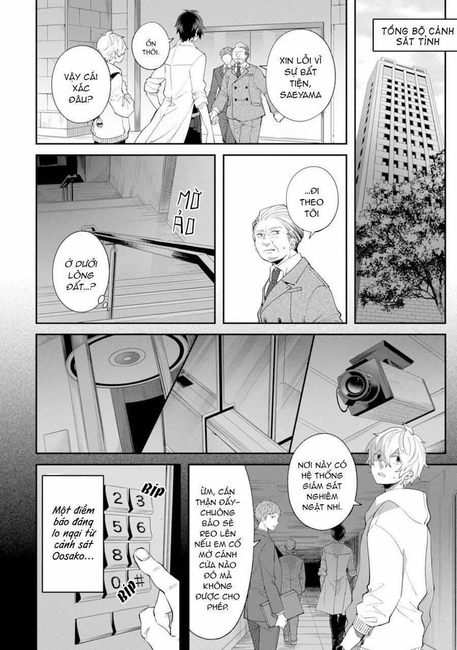 Dareka Wo Norowazu Ni Irarenai Kono Sekai De 5 trang 5