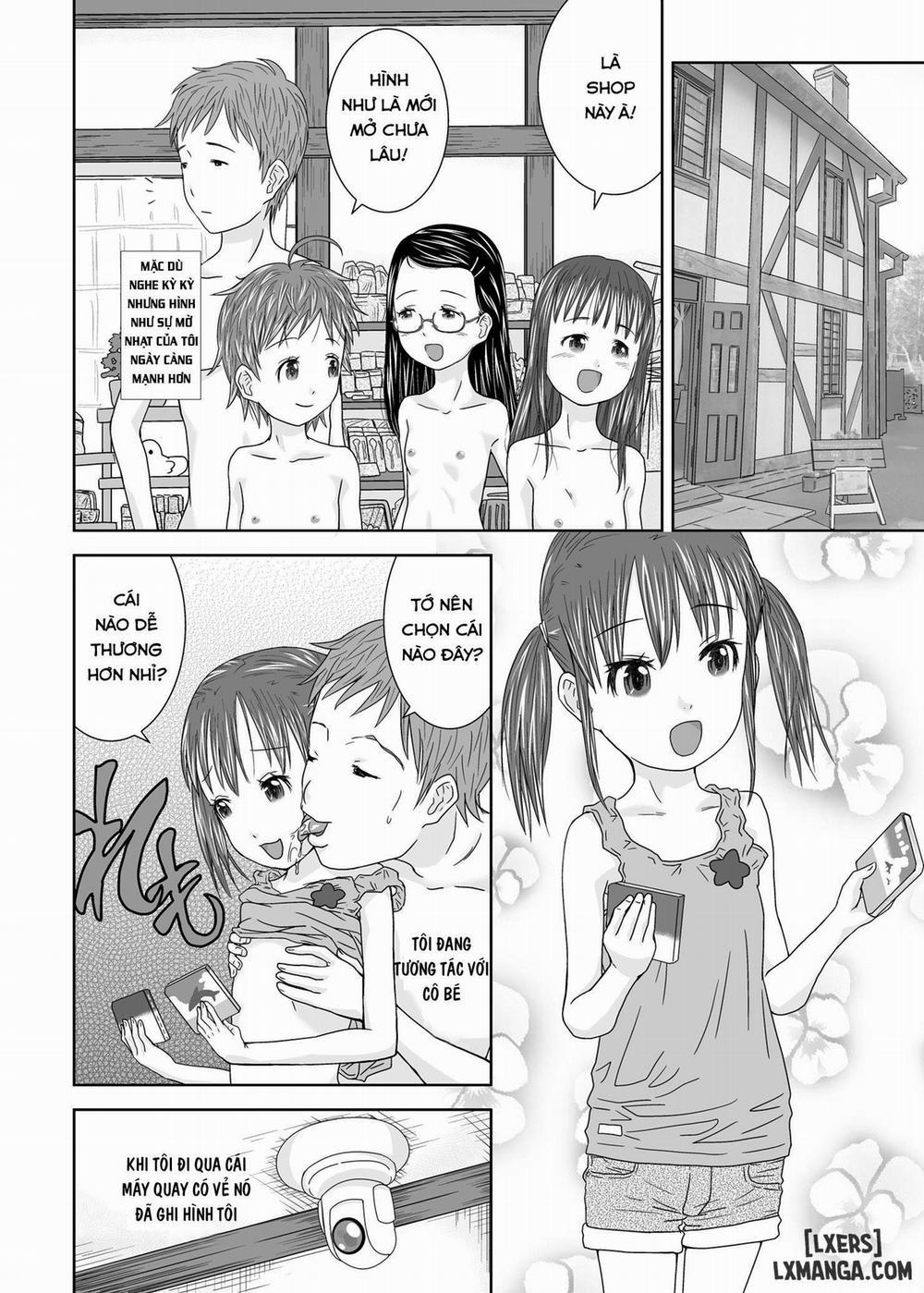 Daremo Boku ni Kizukanu Sekai 1 trang 17