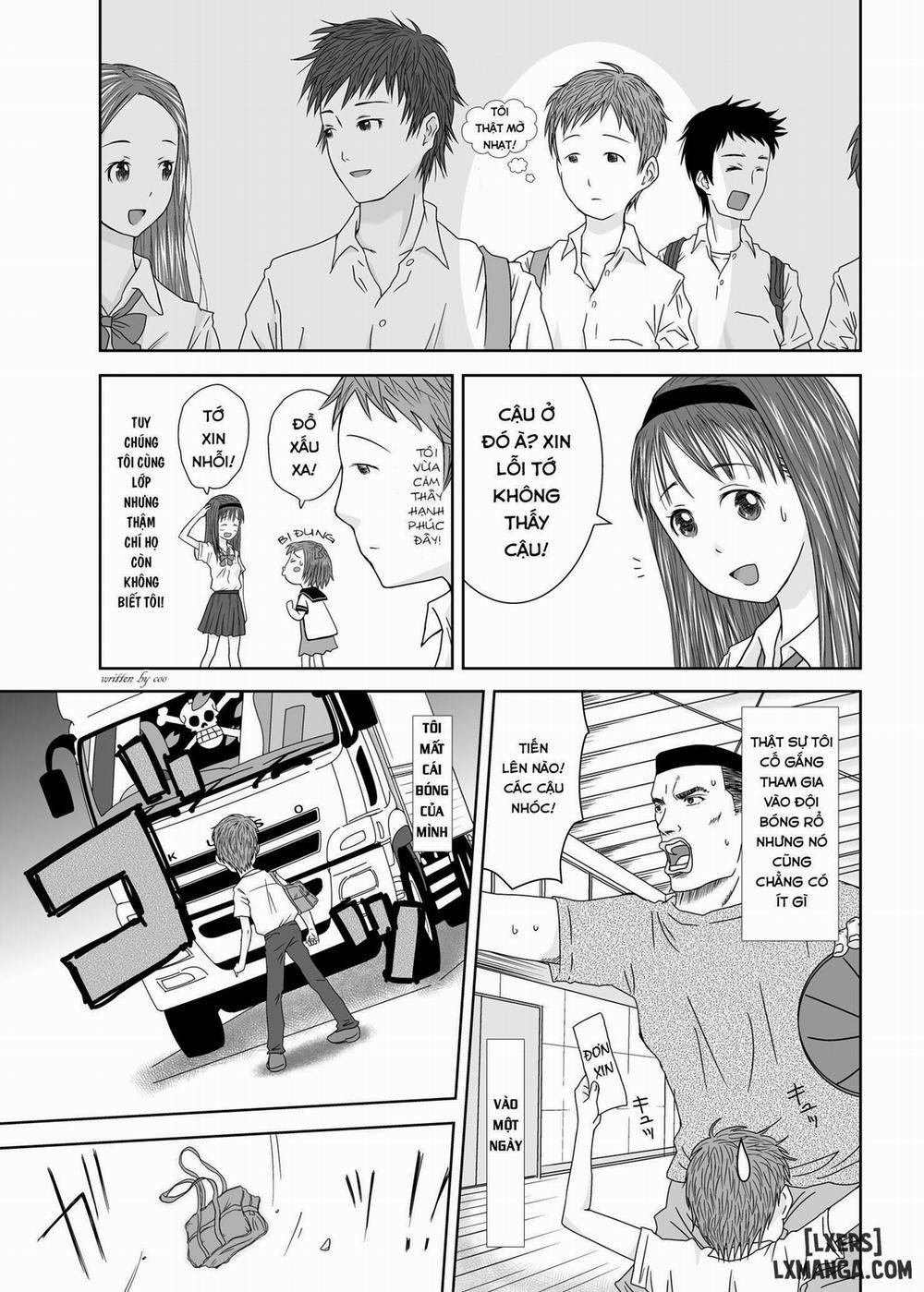 Daremo Boku ni Kizukanu Sekai 1 trang 2