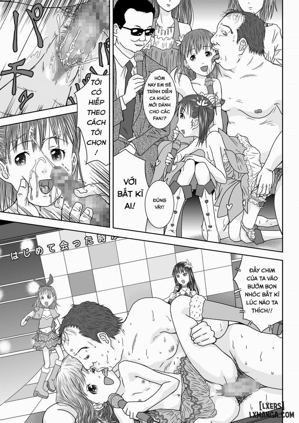 Daremo Boku ni Kizukanu Sekai 2 END trang 17