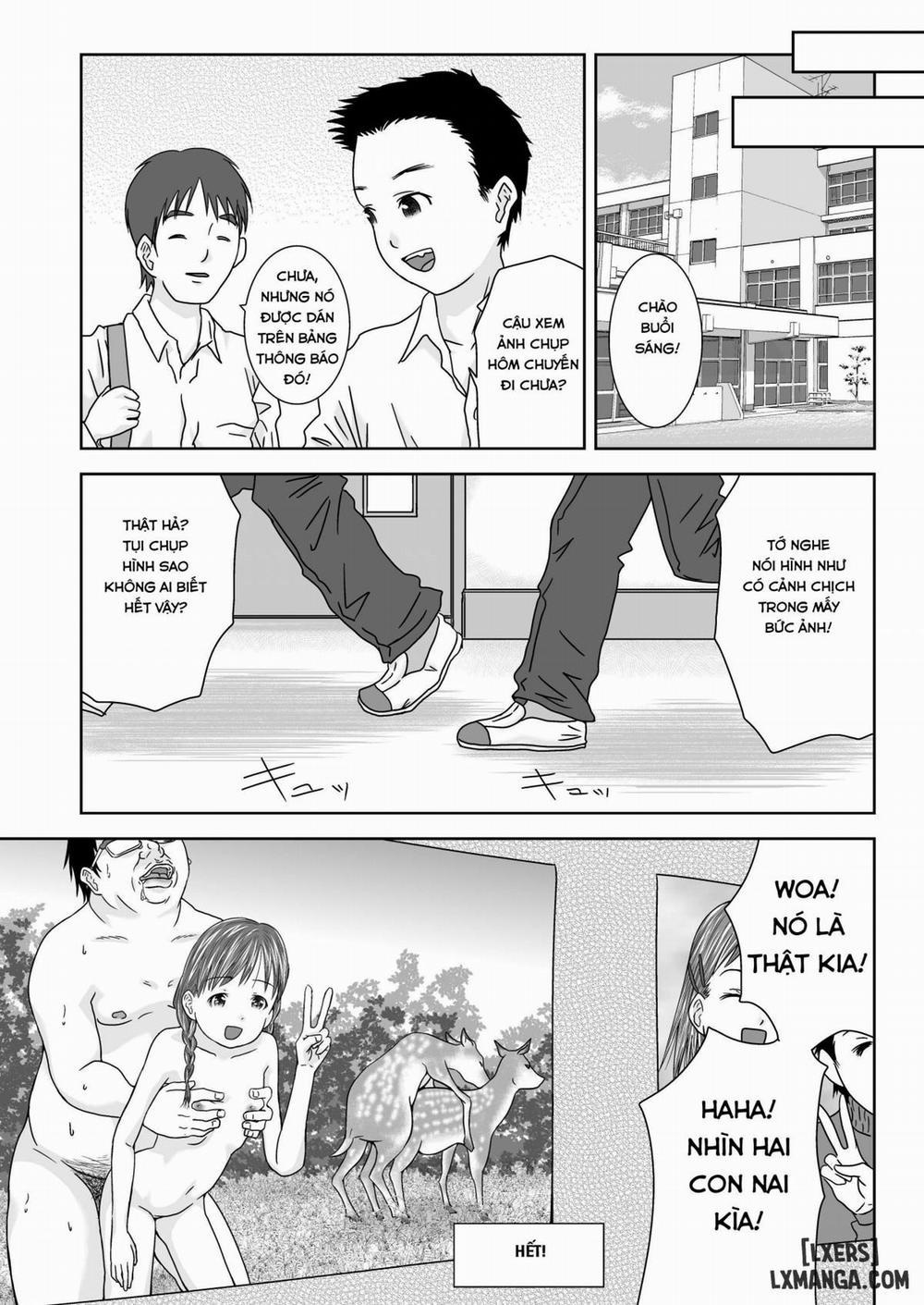 Daremo Boku ni Kizukanu Sekai 2 END trang 23