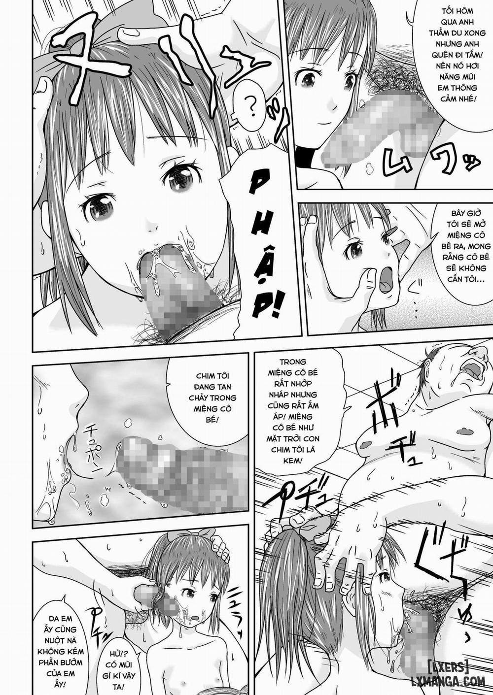 Daremo Boku ni Kizukanu Sekai 2 END trang 8