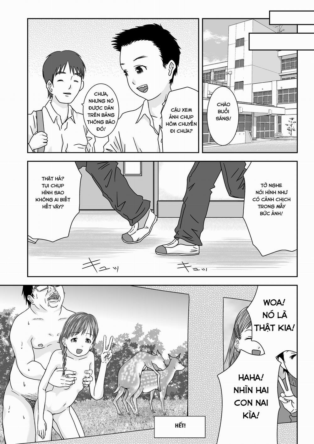 Daremo Boku ni Kizukanu Sekai 2 trang 23