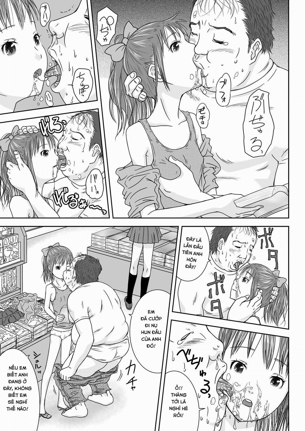 Daremo Boku ni Kizukanu Sekai 2 trang 5