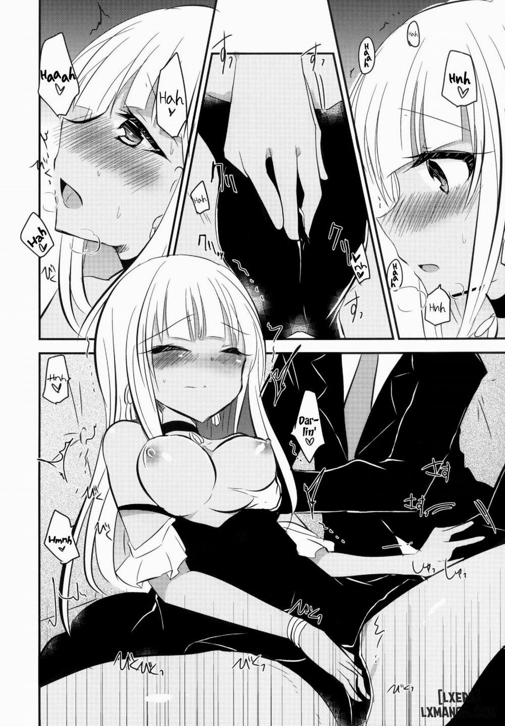 Daring Darin Oneshot trang 10