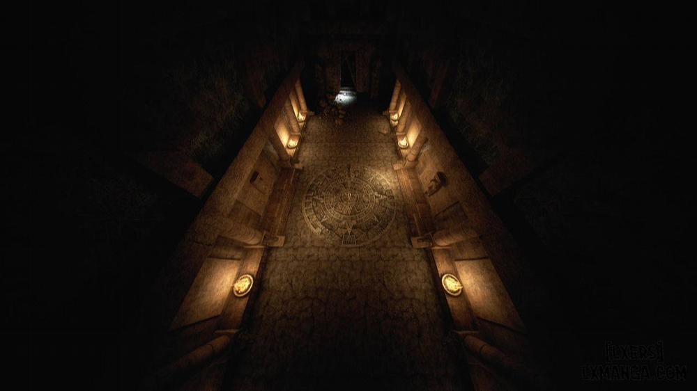 Dark Adventures Oneshot trang 13