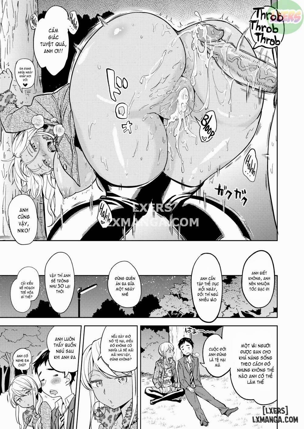 Dark × Dark Fuck Oneshot trang 22