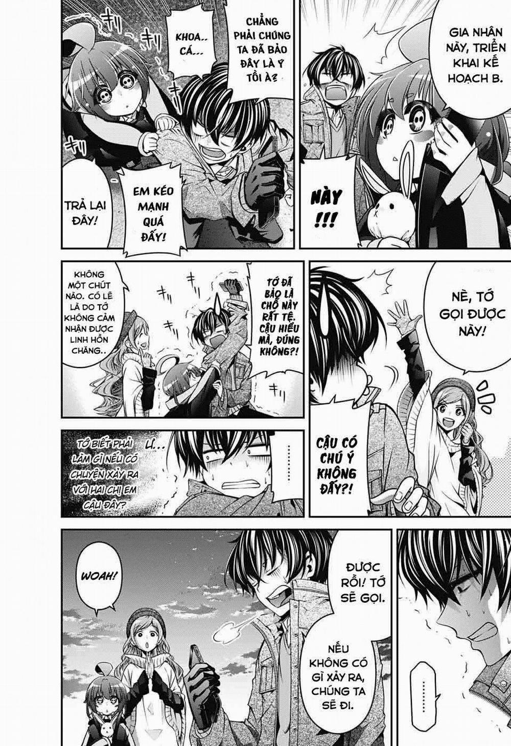 Dark Gathering 1 trang 23