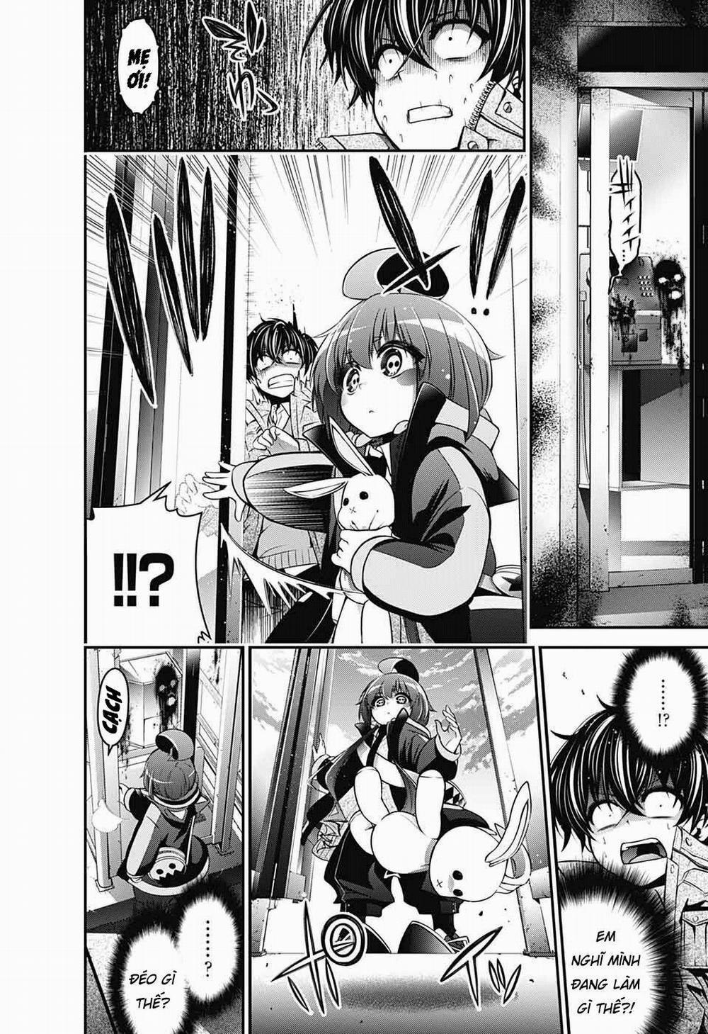 Dark Gathering 1 trang 25