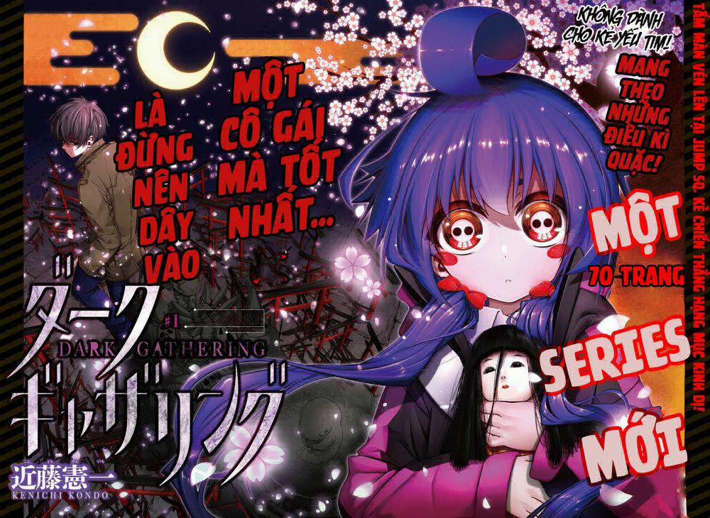 Dark Gathering 1 trang 3