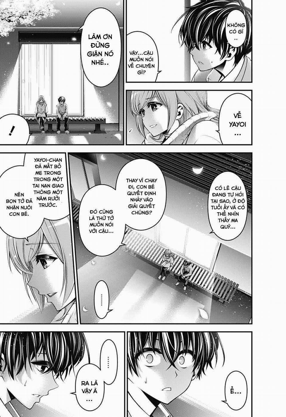 Dark Gathering 1 trang 32